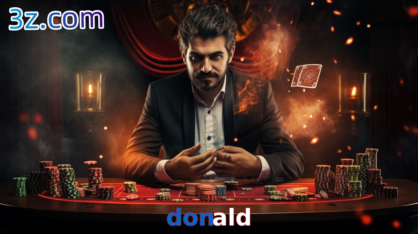 donald